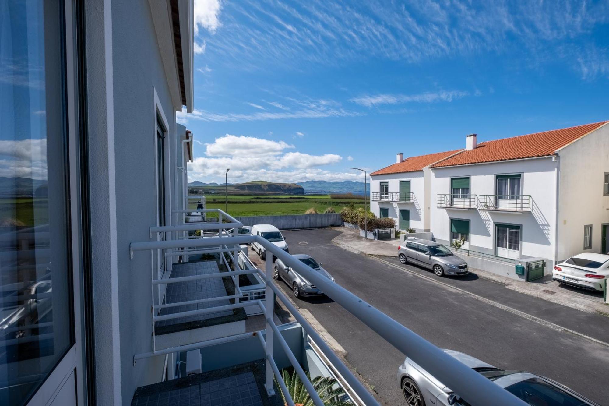 Areal de Santa Bárbara Guest House Ribeira Grande Esterno foto