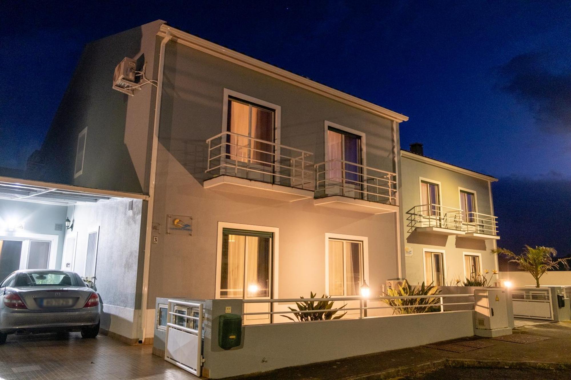 Areal de Santa Bárbara Guest House Ribeira Grande Esterno foto