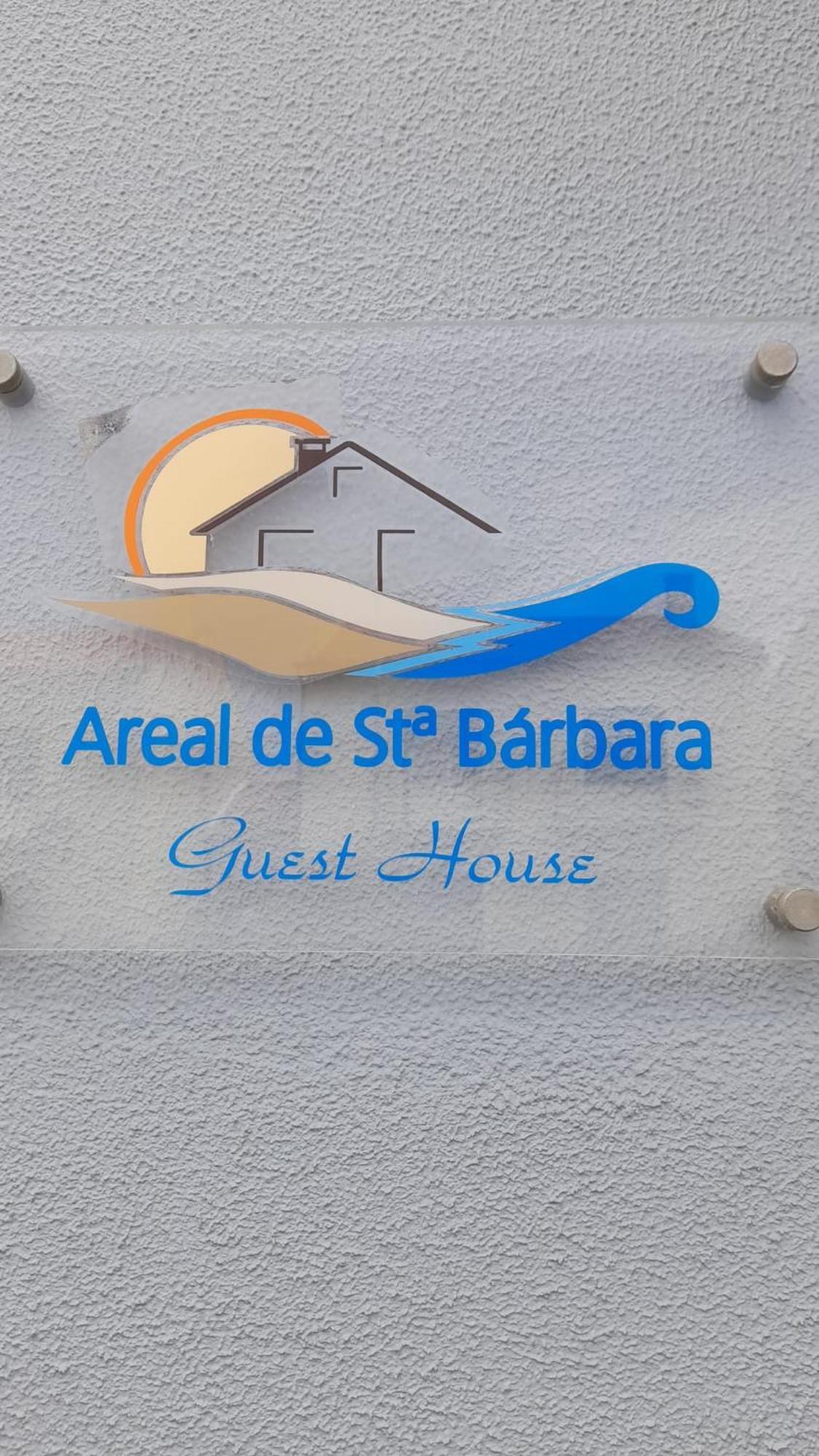 Areal de Santa Bárbara Guest House Ribeira Grande Esterno foto