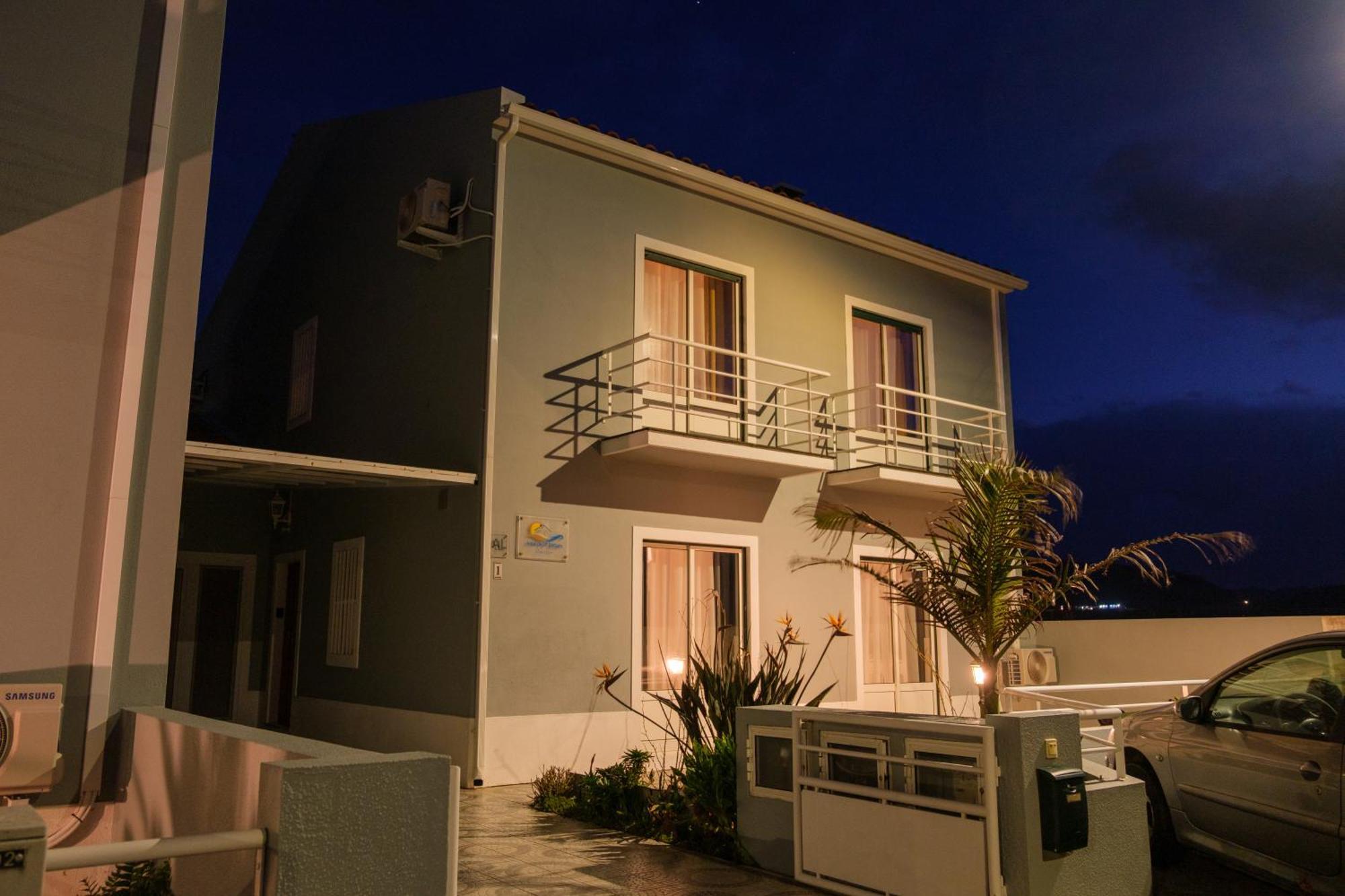 Areal de Santa Bárbara Guest House Ribeira Grande Esterno foto